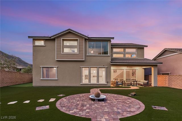 2720 Natural Rock Drive, Las Vegas, NV 89138