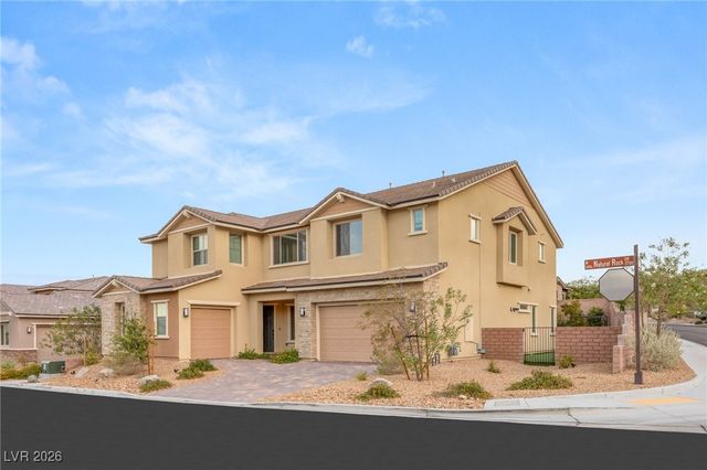 2720 Natural Rock Drive, Las Vegas, NV 89138