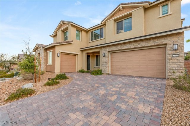 2720 Natural Rock Drive, Las Vegas, NV 89138