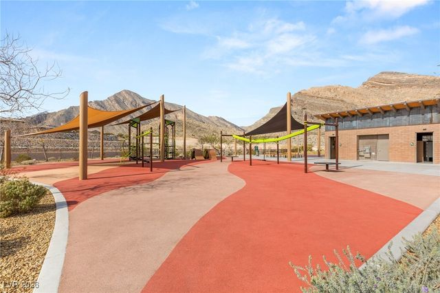 2720 Natural Rock Drive, Las Vegas, NV 89138