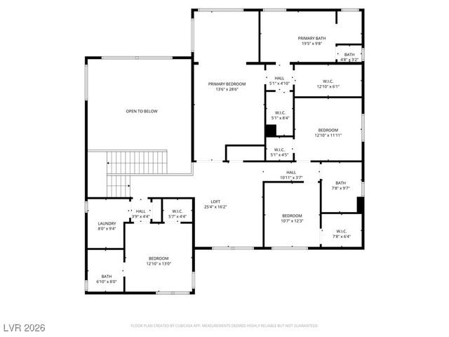 2720 Natural Rock Drive, Las Vegas, NV 89138