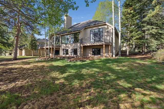31628 Gallery Lane, Evergreen, CO 80439