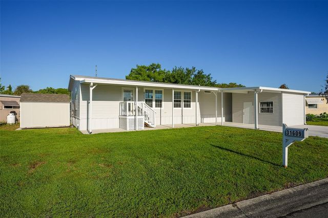 31609 TERRACE DRIVE, Tavares, FL 32778