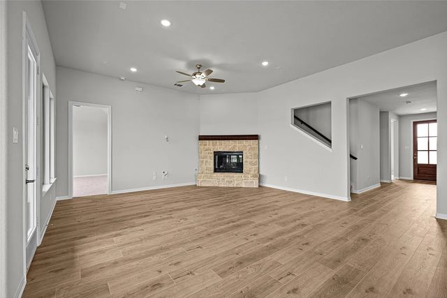 1506 Golden Meadow Drive, Van Alstyne, TX 75495