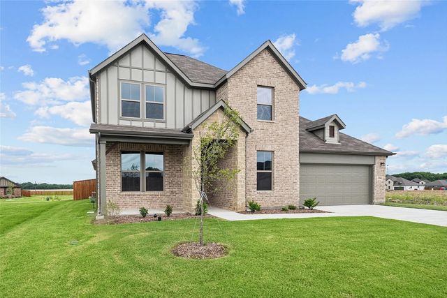 1506 Golden Meadow Drive, Van Alstyne, TX 75495