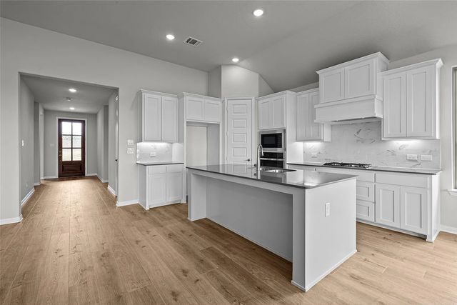 1506 Golden Meadow Drive, Van Alstyne, TX 75495