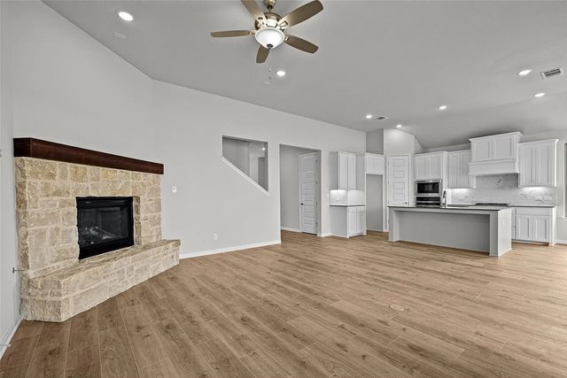 1506 Golden Meadow Drive, Van Alstyne, TX 75495