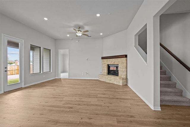 1506 Golden Meadow Drive, Van Alstyne, TX 75495