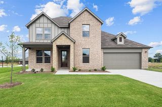 1506 Golden Meadow Drive, Van Alstyne, TX 75495