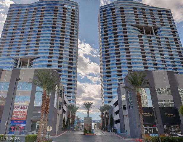 4525 Dean Martin Drive 2909, Las Vegas, NV 89103