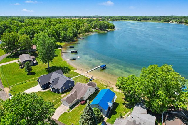 881 Clark Road, Ceresco, MI 49033