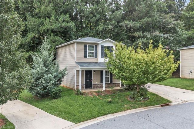 1277 Stonefield Crossing Court, Winston-salem, NC 27107