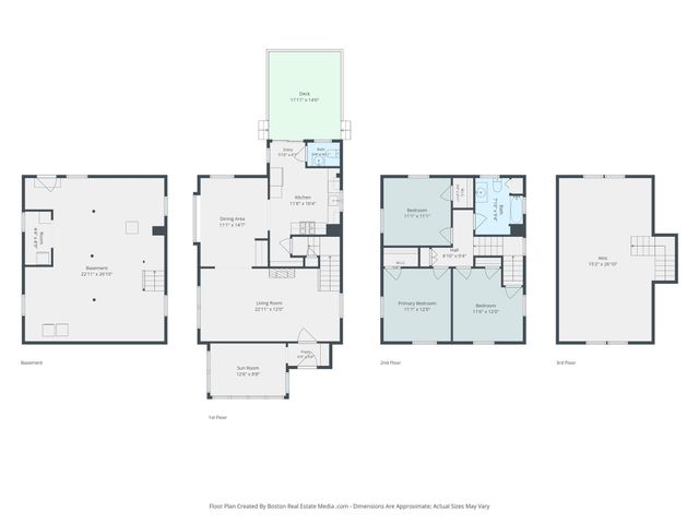 31 Greenhood St, Dedham, MA 02026
