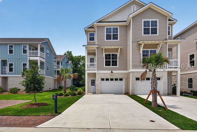 245 Olive Shell Court 7, Hilton Head Island, SC 29926