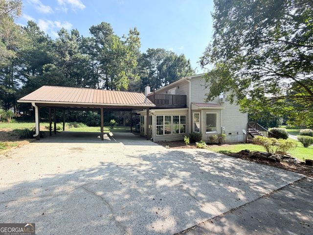3802 Claude Brewer Road, Loganville, GA 30052