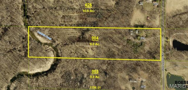 6375 Old Carpenter Road, Edwardsville, IL 62025