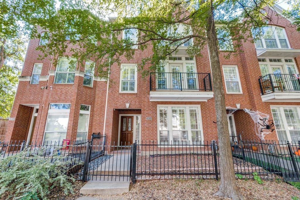 3935 N Hall Street, Dallas, TX 75219