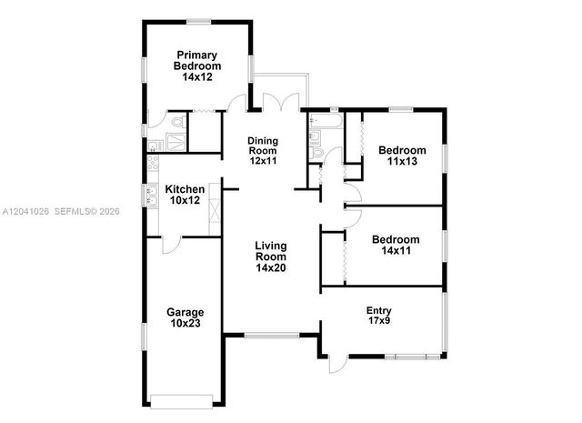 829 Medina Ave, Coral Gables, FL 33134