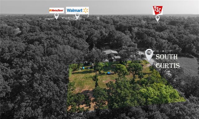 1403 Curtis Avenue, Pea Ridge, AR 72751