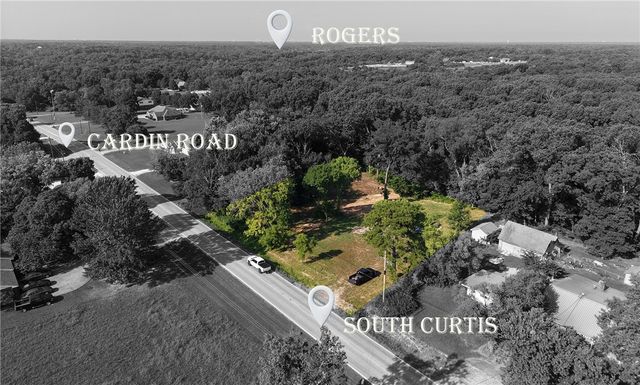 1403 Curtis Avenue, Pea Ridge, AR 72751