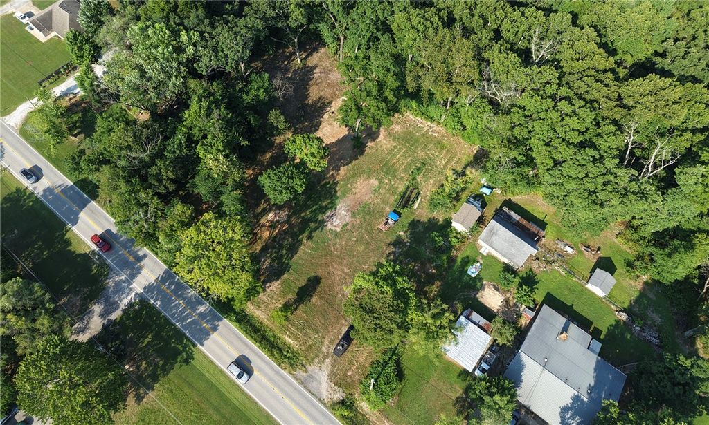 1403 Curtis Avenue, Pea Ridge, AR 72751