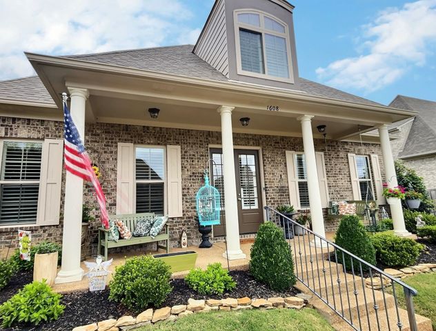1608 PRAIRIE DUNES DR, Collierville, TN 38017
