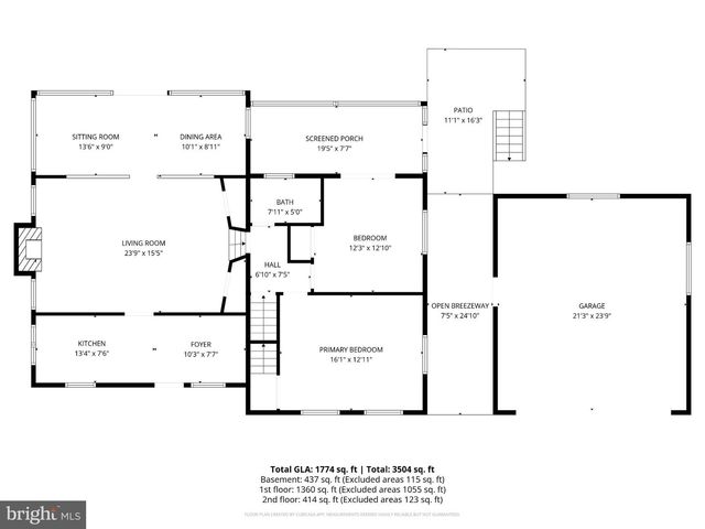 852 RIVERSIDE DR, Pasadena, MD 21122