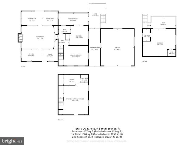 852 RIVERSIDE DR, Pasadena, MD 21122