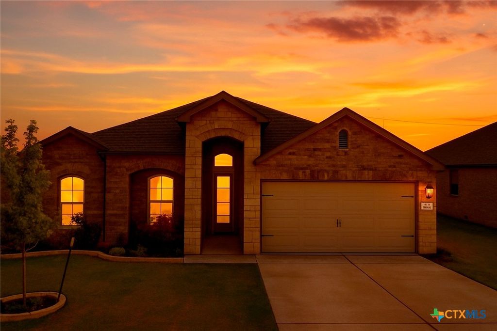 400 Paddock Lane, Killeen, TX 76542
