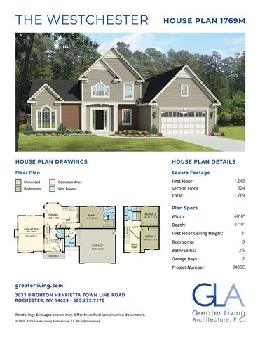 LOT 120 Arrowwood Trail, Webster, NY 14580