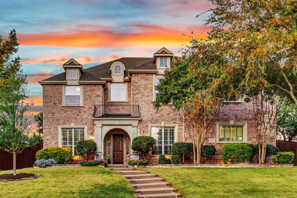 15470 Forest Haven Lane, Frisco, TX 75035