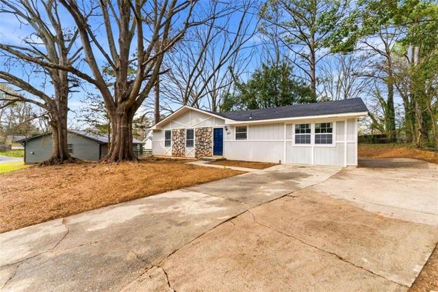 1677 Liberty Valley, Decatur, GA 30032