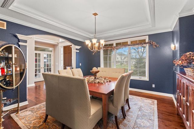 1194 Four Winds WAY, Hartland, WI 53029