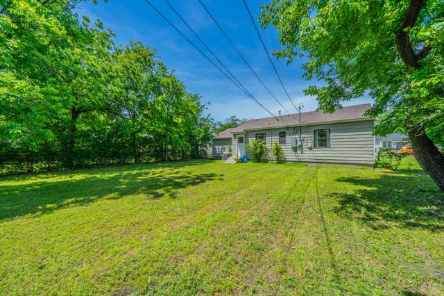 11528 Sinclair Avenue, Dallas, TX 75218
