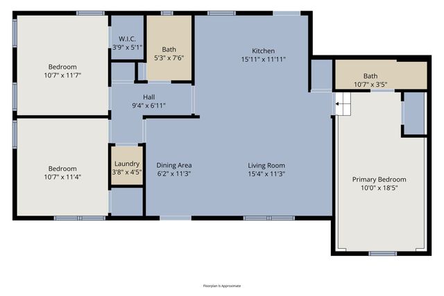 11528 Sinclair Avenue, Dallas, TX 75218