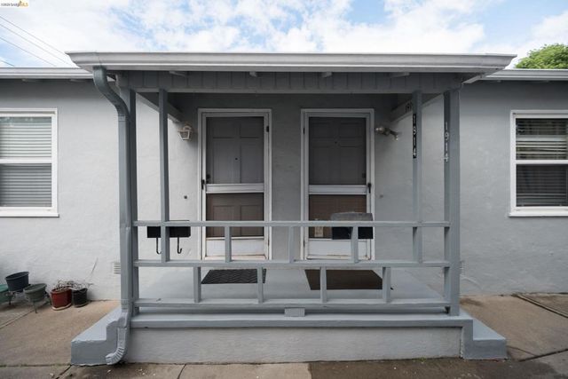 1912 Lafayette St, Alameda, CA 94501