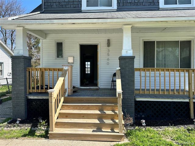 3560 Guilford Street, Detroit, MI 48224