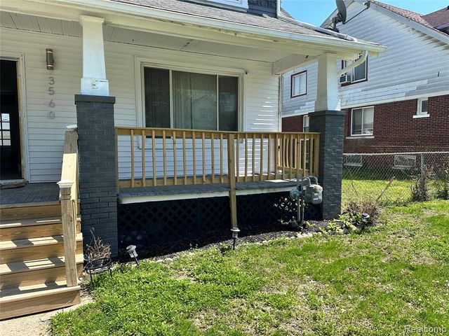 3560 Guilford Street, Detroit, MI 48224