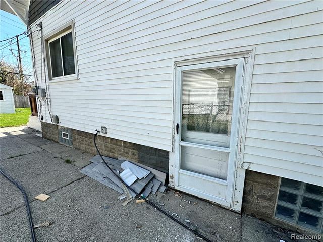 3560 Guilford Street, Detroit, MI 48224