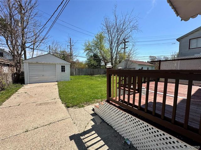 3560 Guilford Street, Detroit, MI 48224