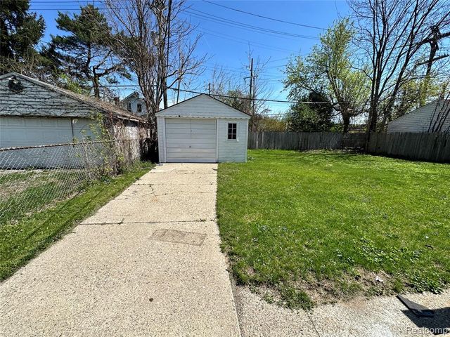 3560 Guilford Street, Detroit, MI 48224