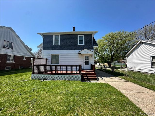 3560 Guilford Street, Detroit, MI 48224