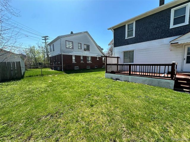 3560 Guilford Street, Detroit, MI 48224