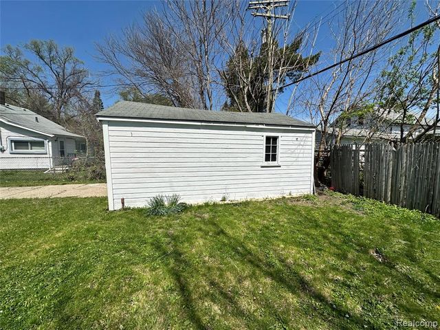 3560 Guilford Street, Detroit, MI 48224