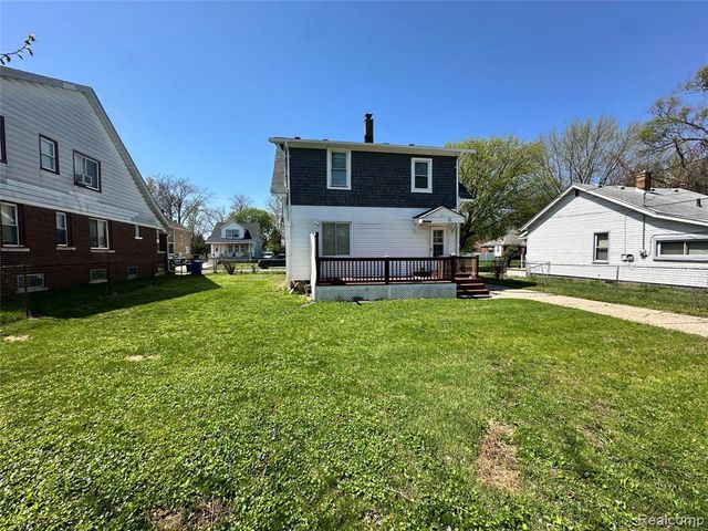 3560 Guilford Street, Detroit, MI 48224