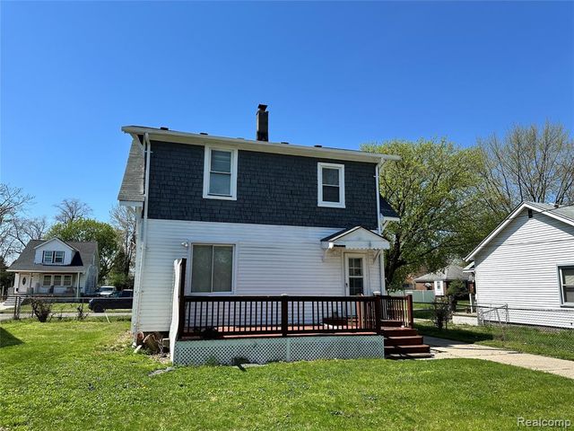 3560 Guilford Street, Detroit, MI 48224
