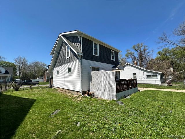 3560 Guilford Street, Detroit, MI 48224