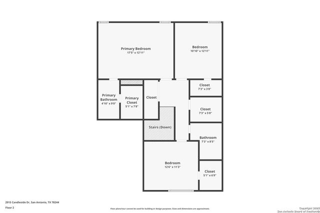 2915 Candleside, San Antonio, TX 78244