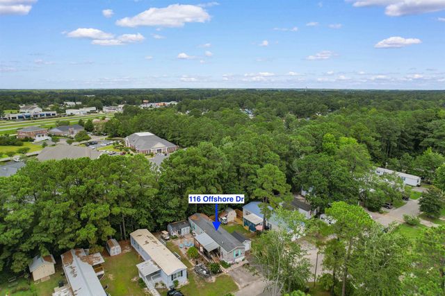 116 Offshore Dr., Murrells Inlet, SC 29576