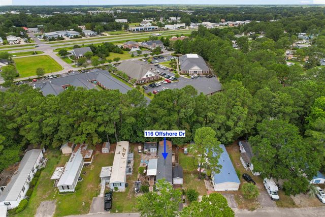 116 Offshore Dr., Murrells Inlet, SC 29576